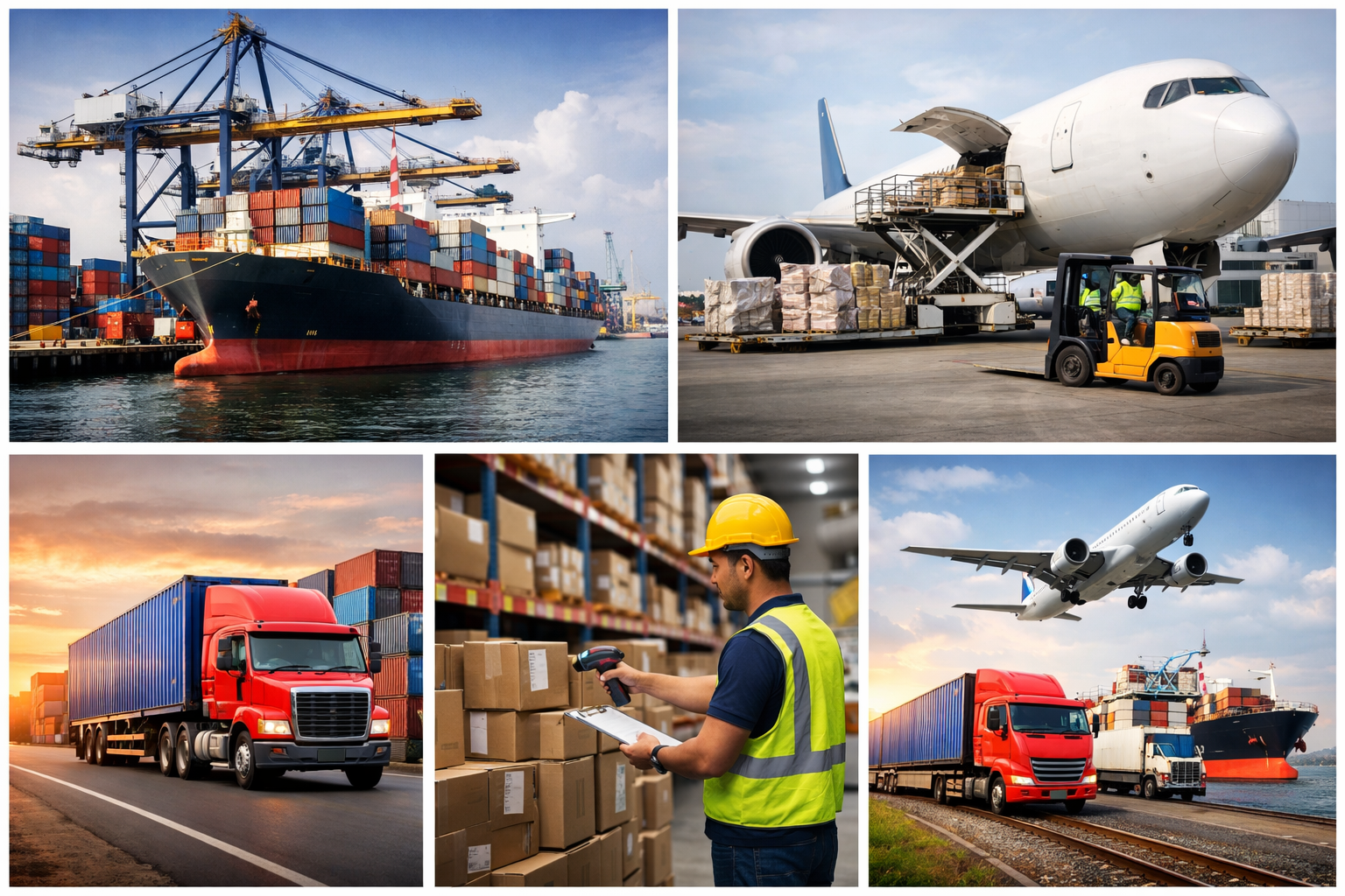 Cara Import Barang dari China dengan Aman Menggunakan Forwarder Profesional