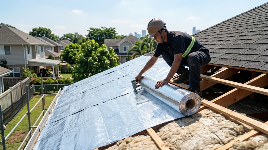 Aluminium Foil Atap Cocok untuk Atap Apa Saja? Simak Jenis Atap yang Bisa Menggunakannya