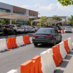Kegunaan Road Barrier untuk Kebutuhan Parkiran yang Tertata